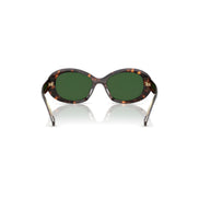 Tory Burch Brown Sunglasses