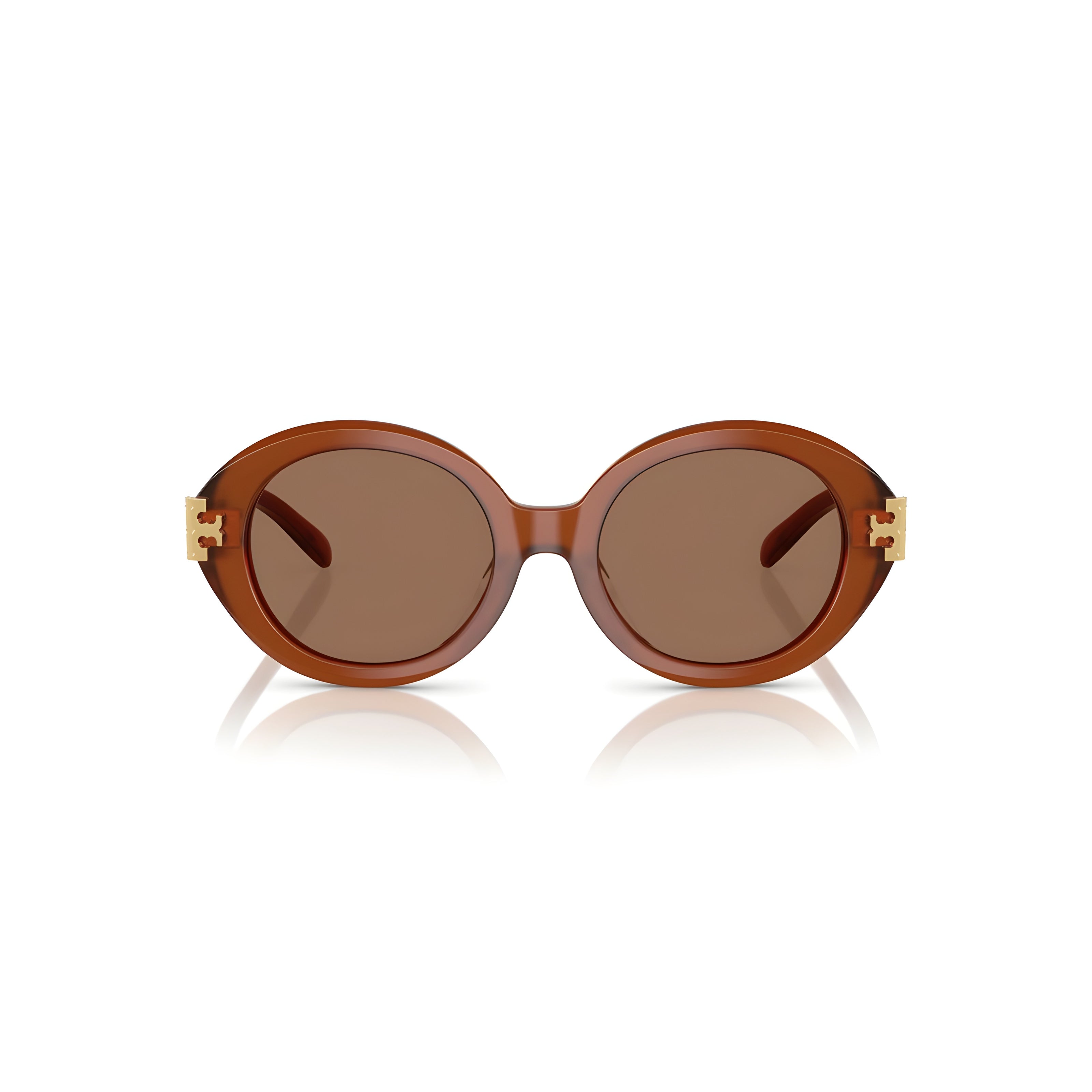 Tory Burch Brown Sunglasses