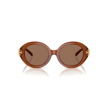 Tory Burch Brown Sunglasses
