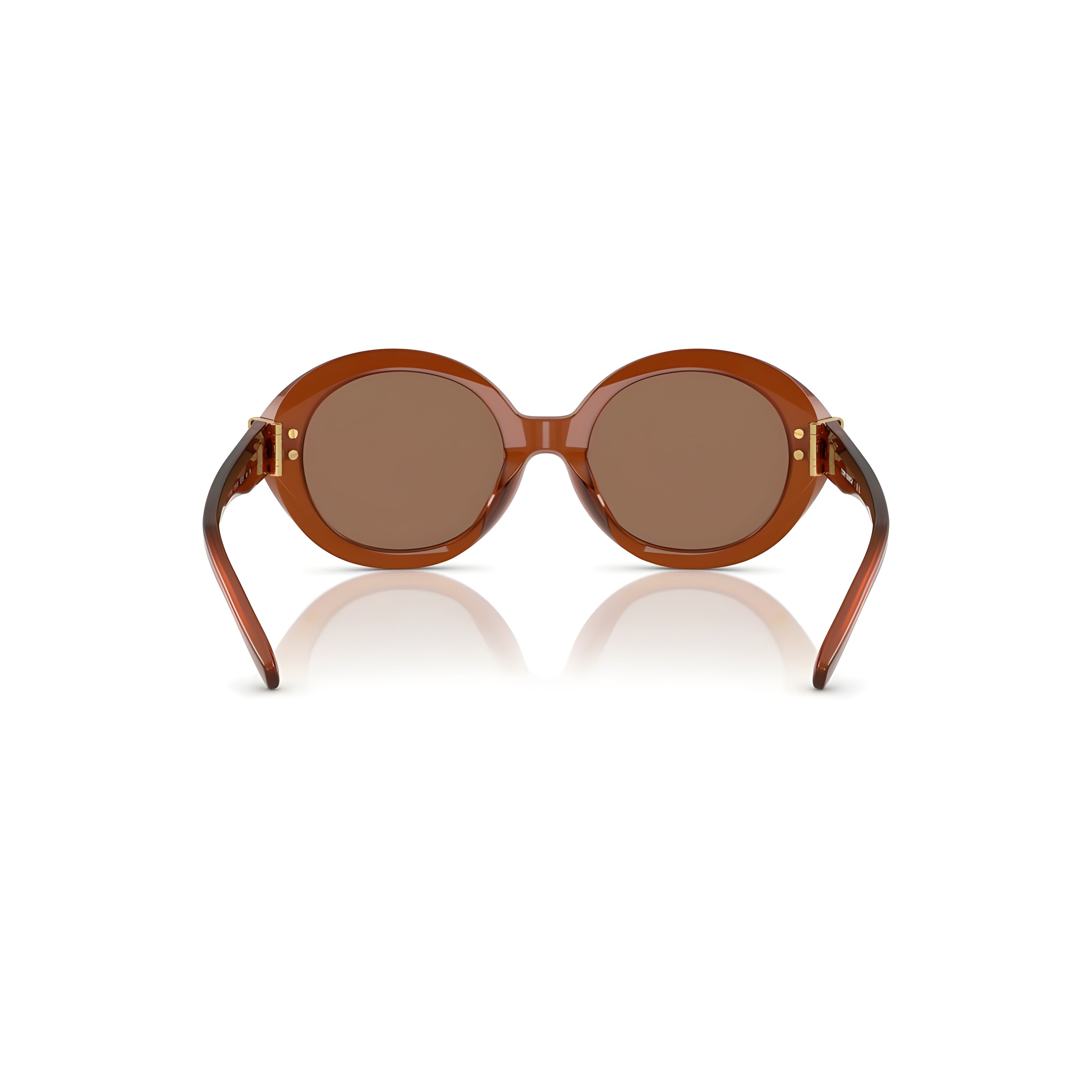 Tory Burch Brown Sunglasses