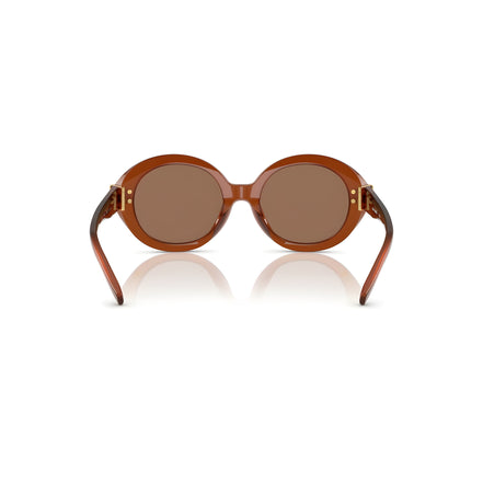 Tory Burch Brown Sunglasses
