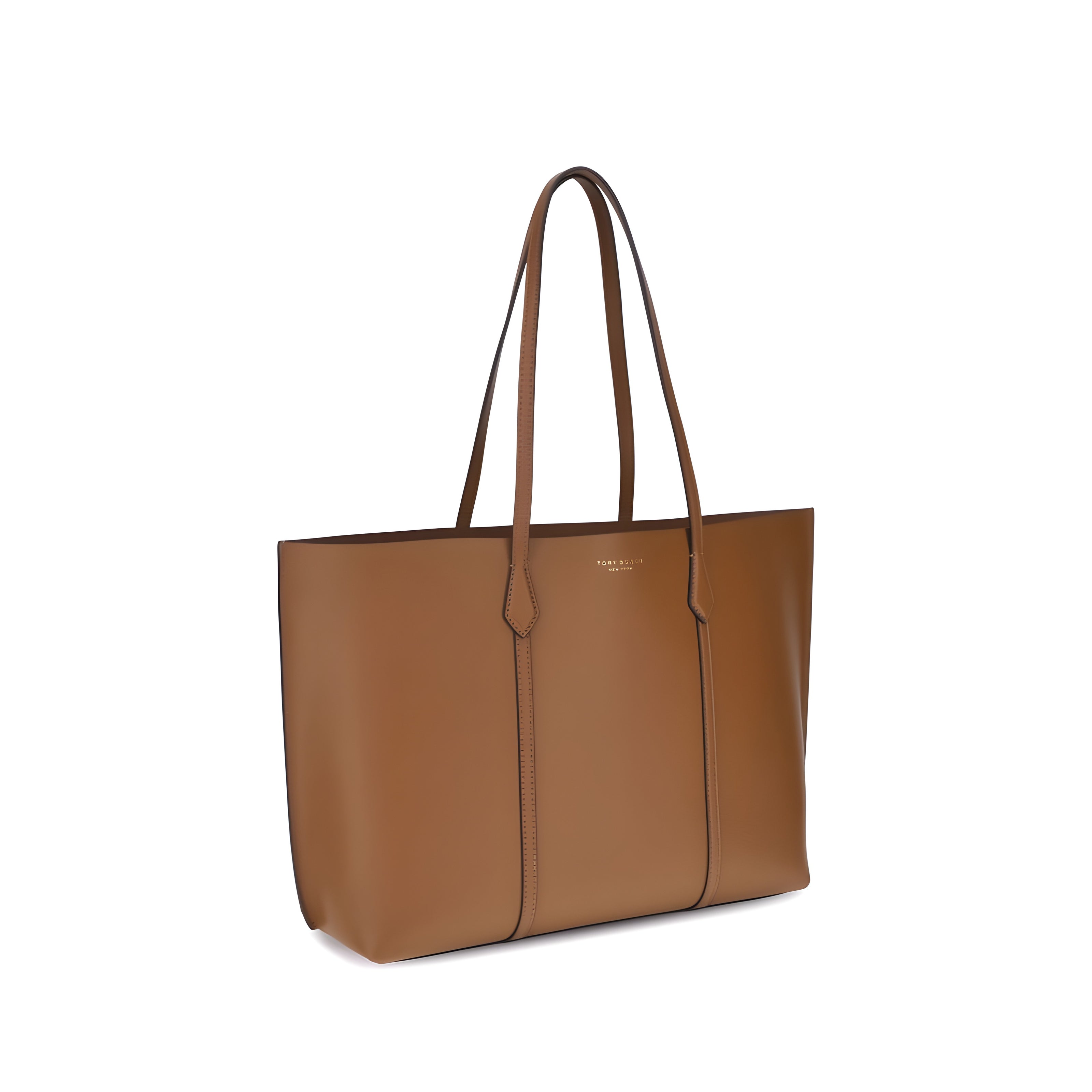 Geantă de mână maro Tory Burch