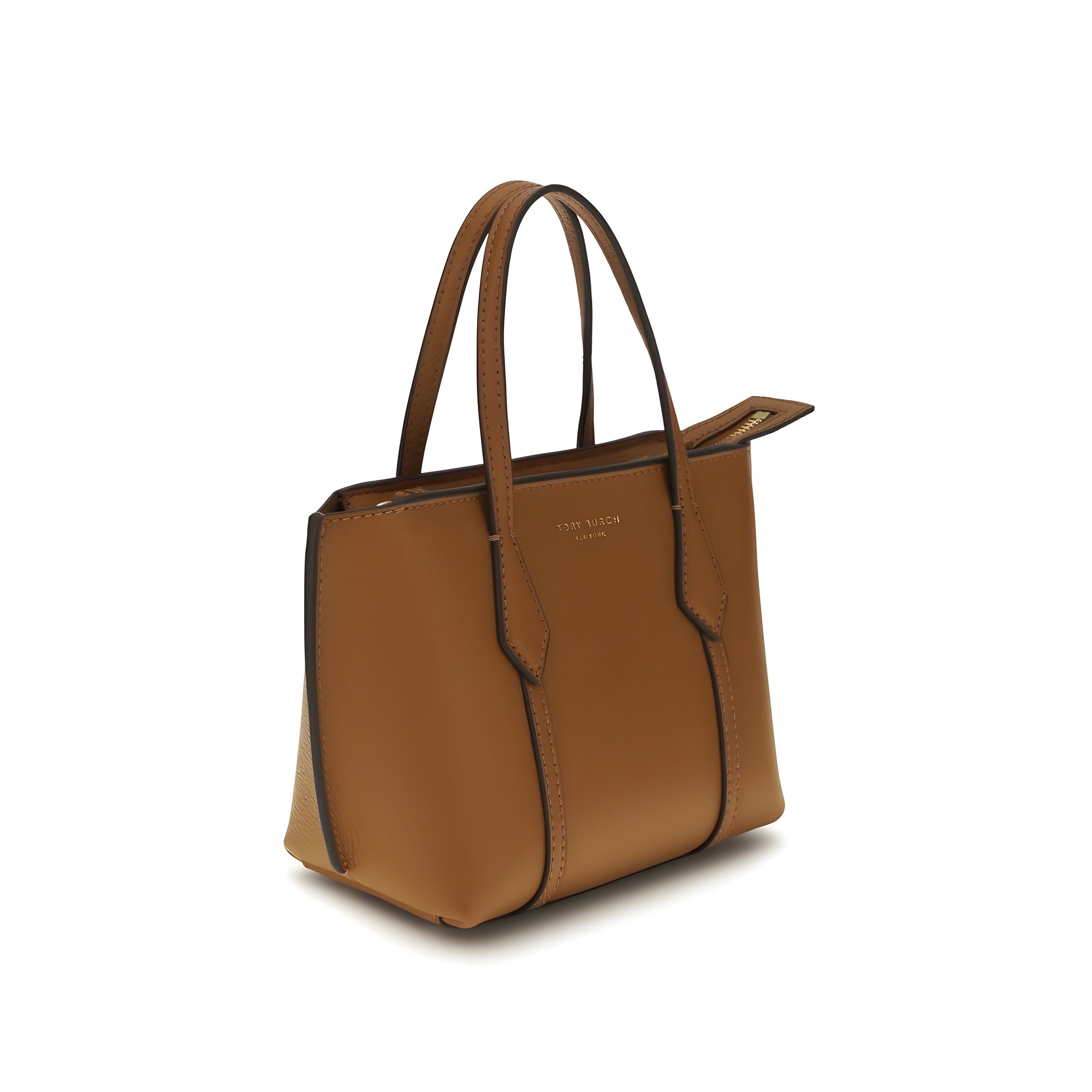 Geantă de umăr maro Tory Burch