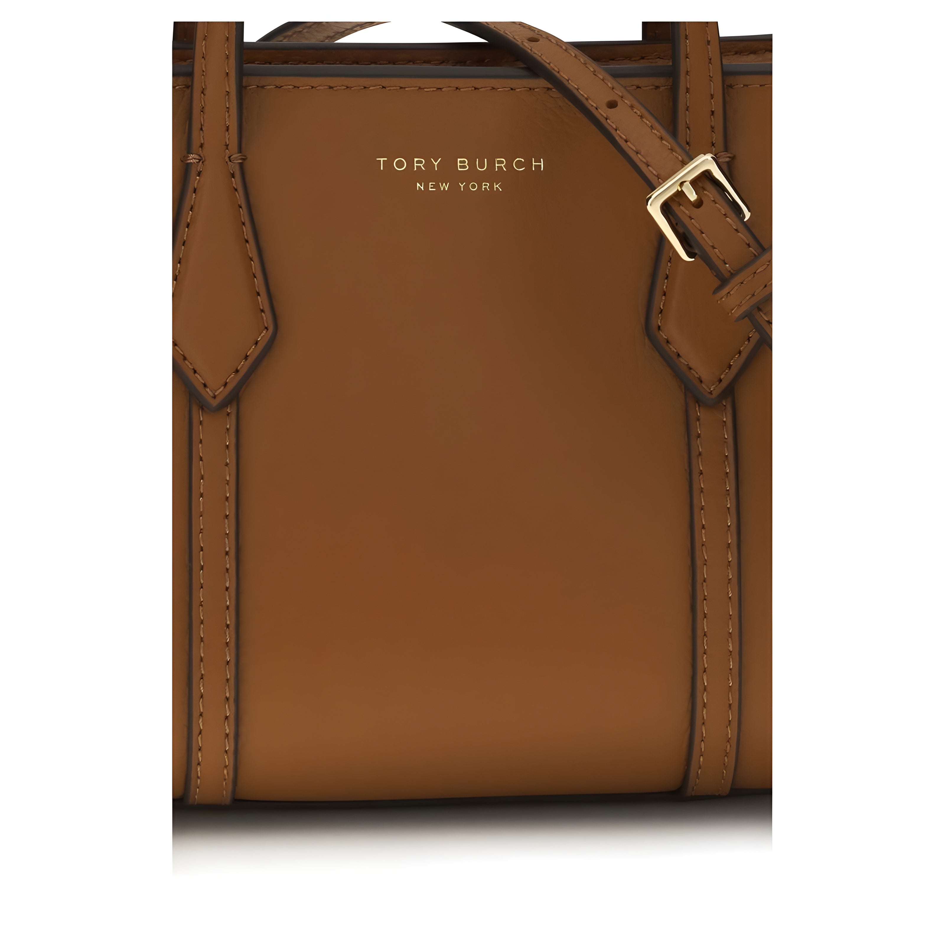 Geantă de umăr maro Tory Burch