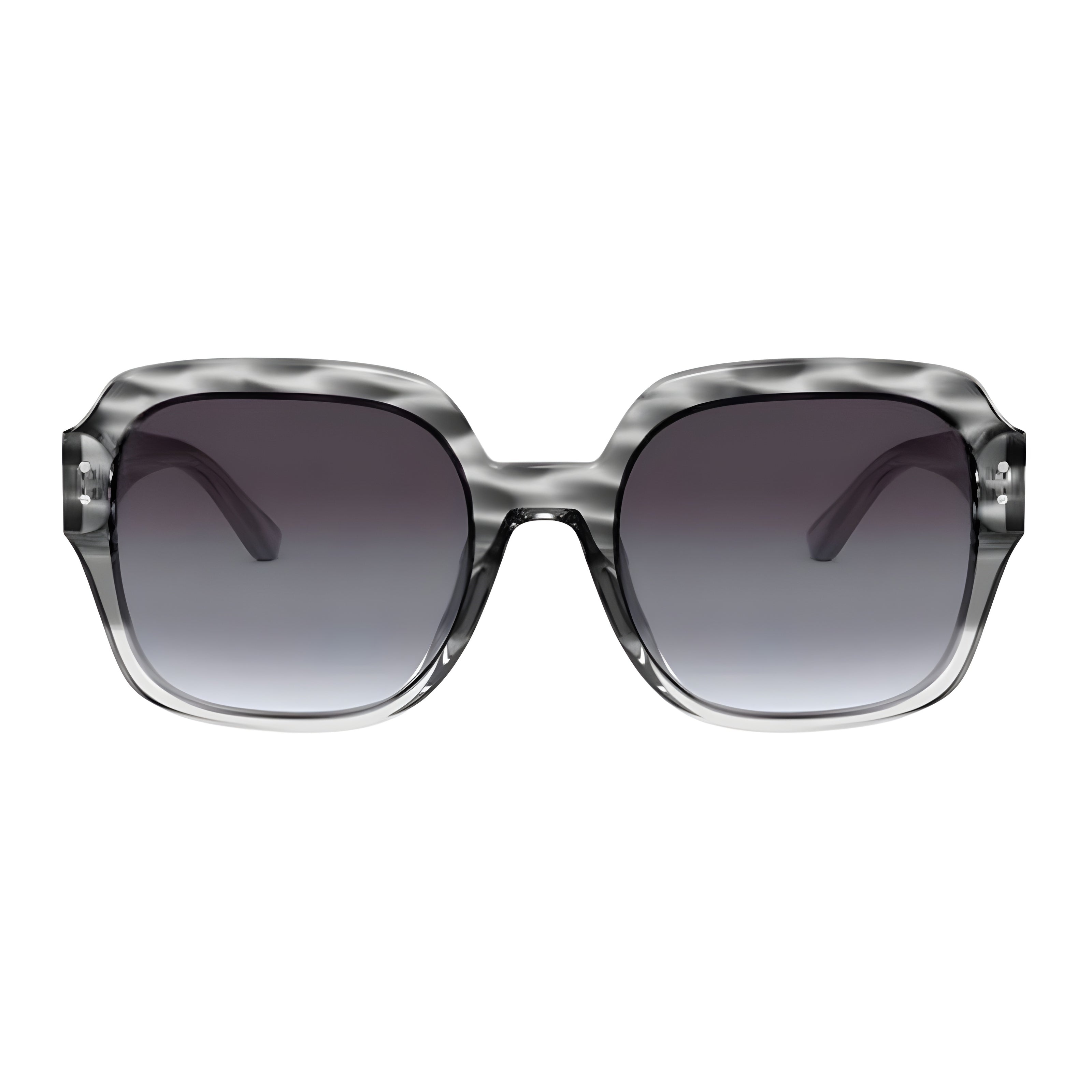 Tory Burch Gray Sunglasses