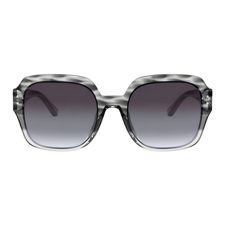 Tory Burch Gray Sunglasses