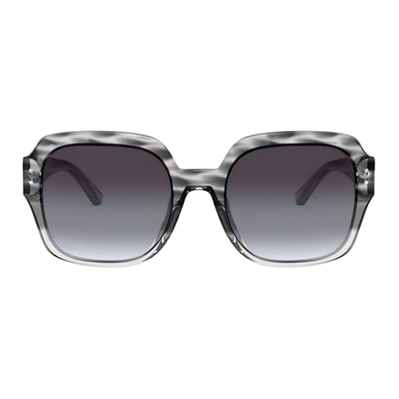 Tory Burch Gray Sunglasses
