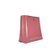 Geantă tip găleată mică Tory Burch Patent Emerson