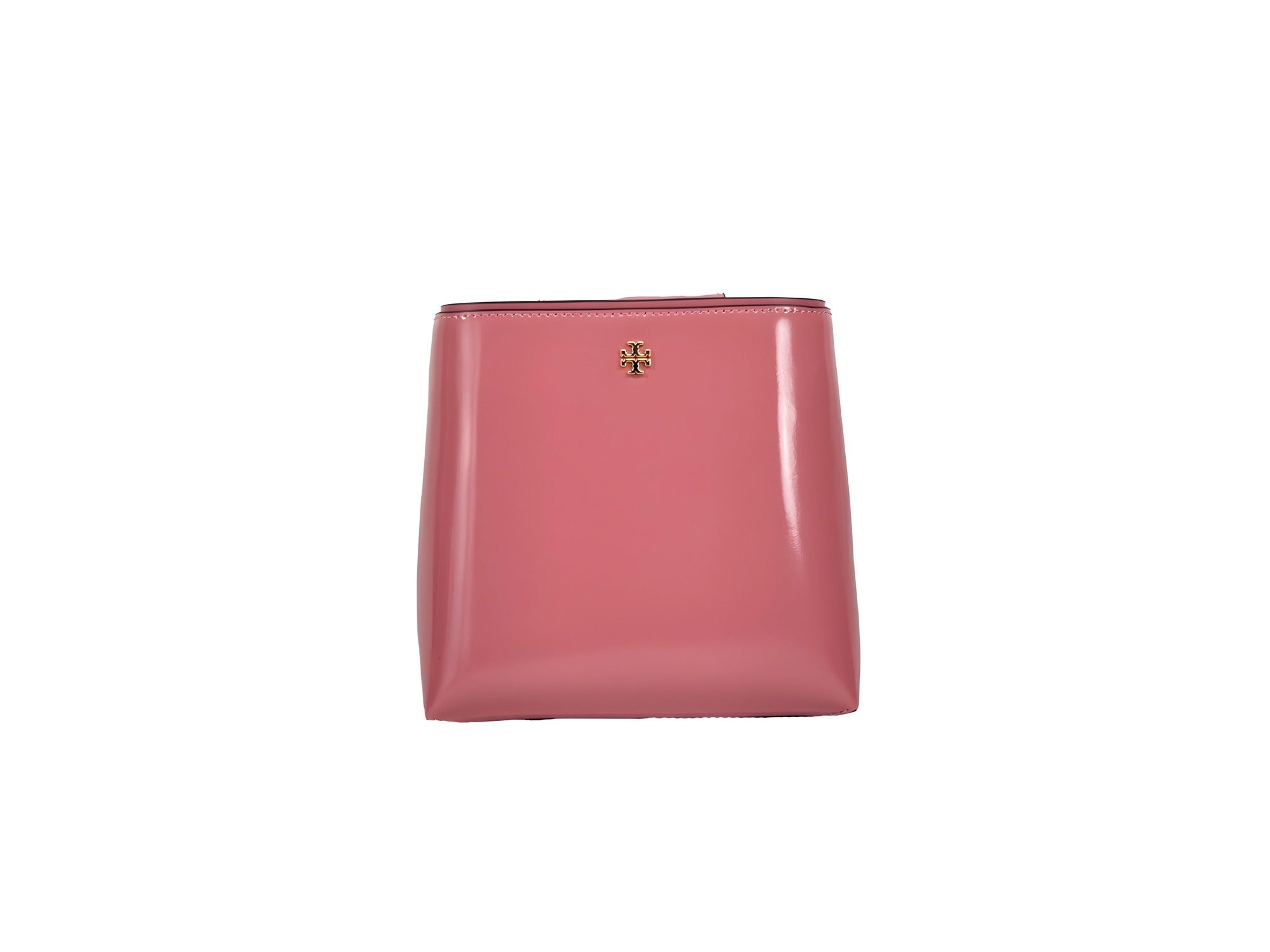 Geantă bucket Tory Burch Patent Emerson mică