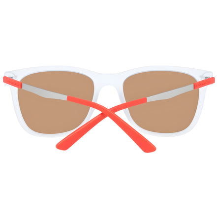 Police Transparent Sunglasses