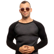 Police Transparent Sunglasses