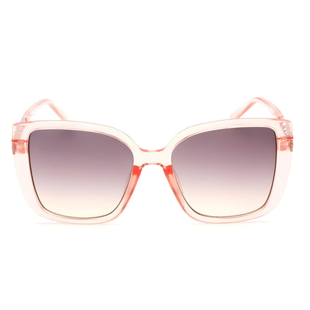Ochelari de soare transparenți Guess