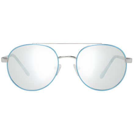 Ochelari de soare Guess turcoaz