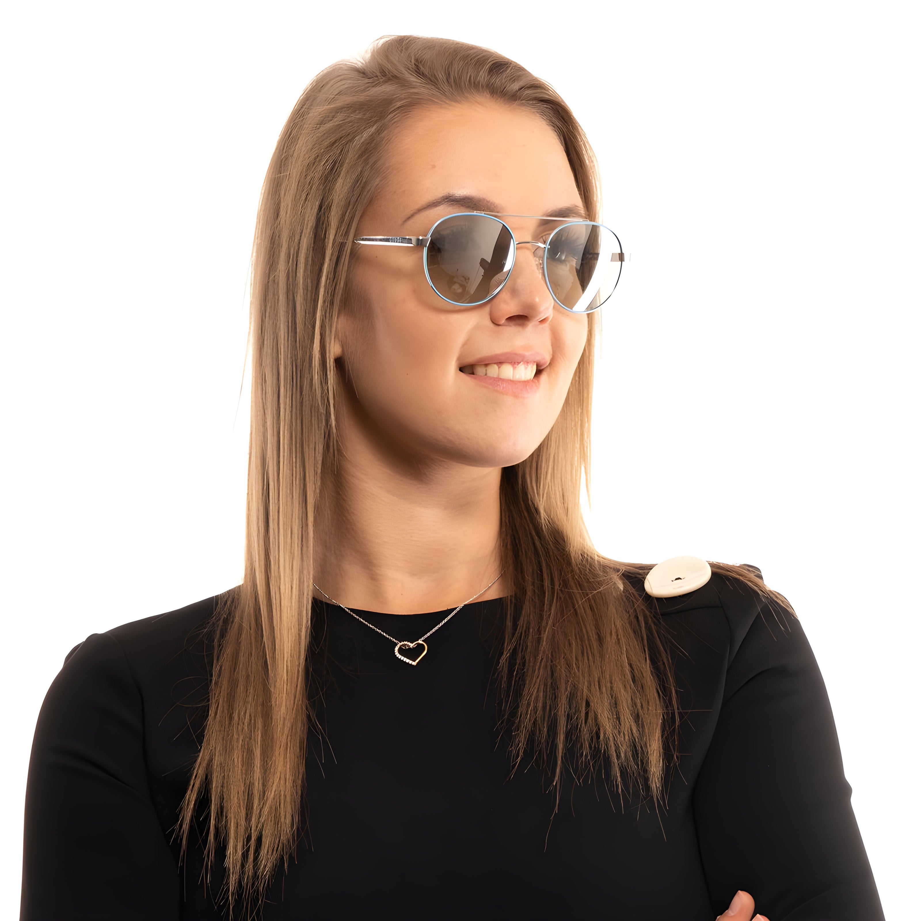 Guess Turquoise Sunglasses