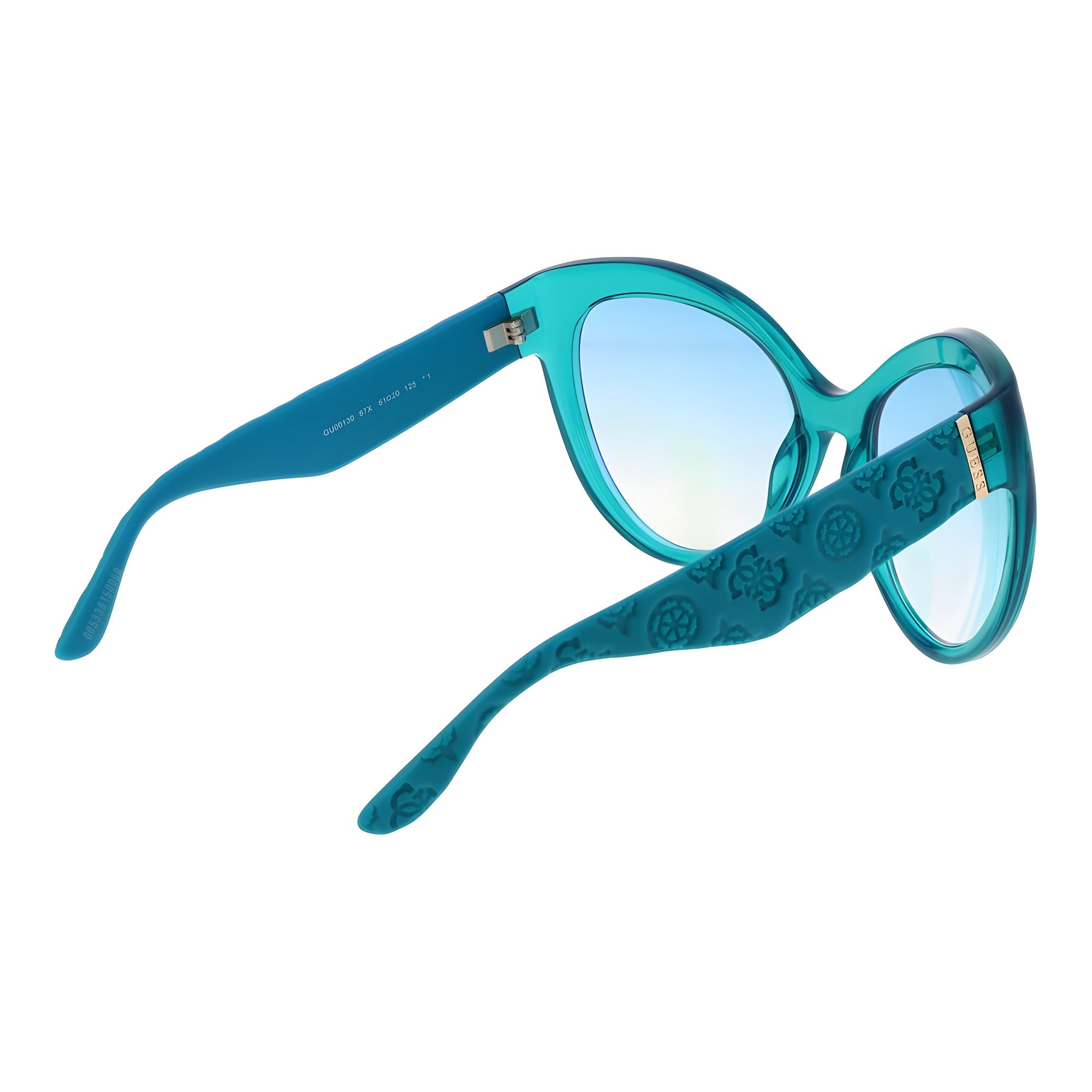 Ochelari de soare Guess Turquoise