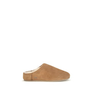 Mules UGG bej din piele de oaie Elea