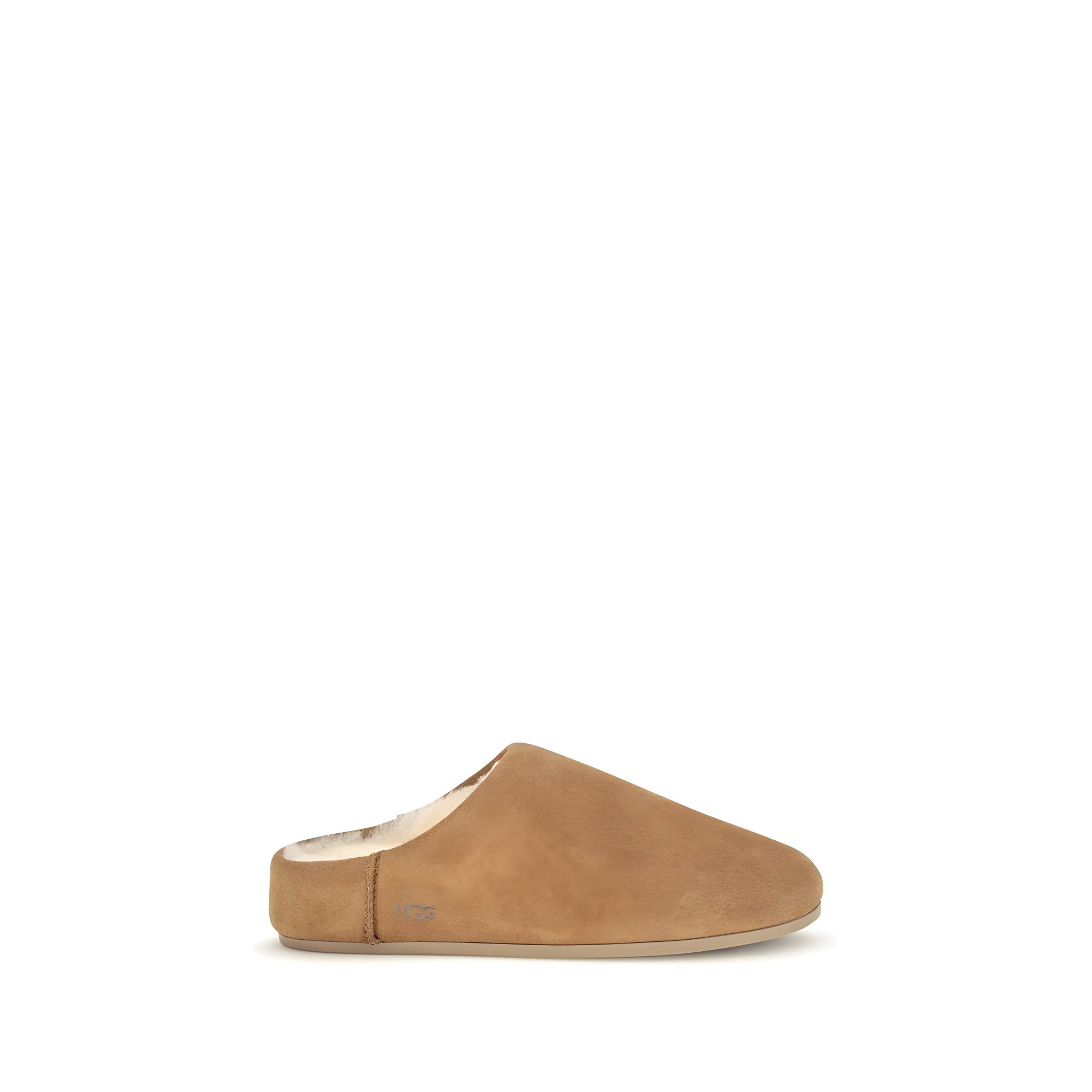 Mules UGG bej din piele de oaie Elea