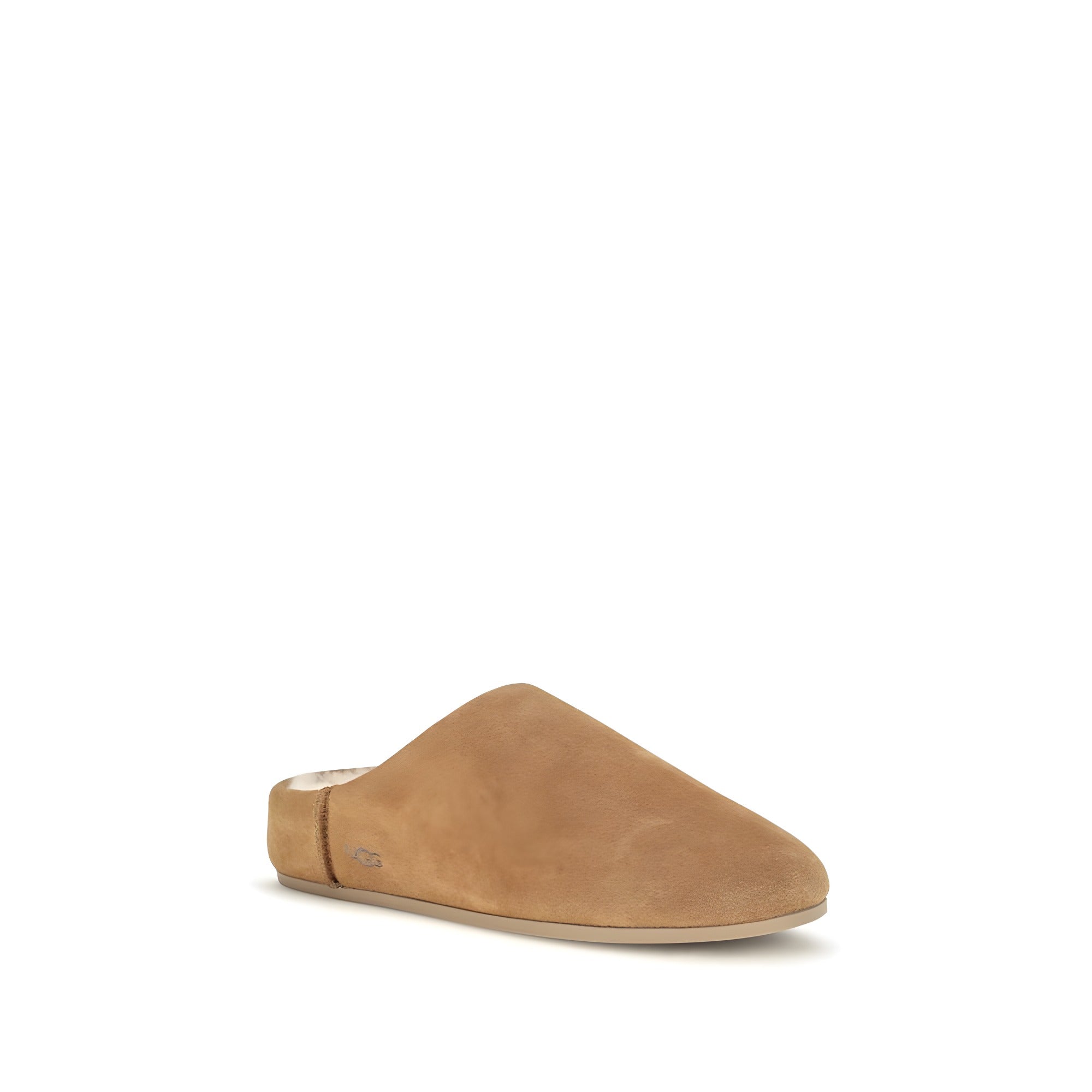 Mules UGG bej din piele de oaie Elea