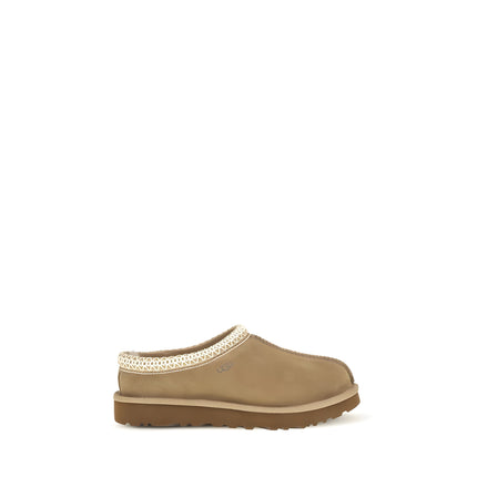Mules UGG bej din piele de oaie Tasman II