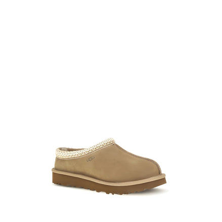 Mules UGG bej din piele de oaie Tasman II