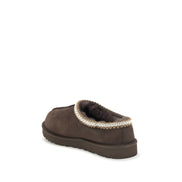 UGG Brown Suede Mules