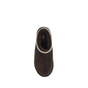 UGG Brown Suede Mules