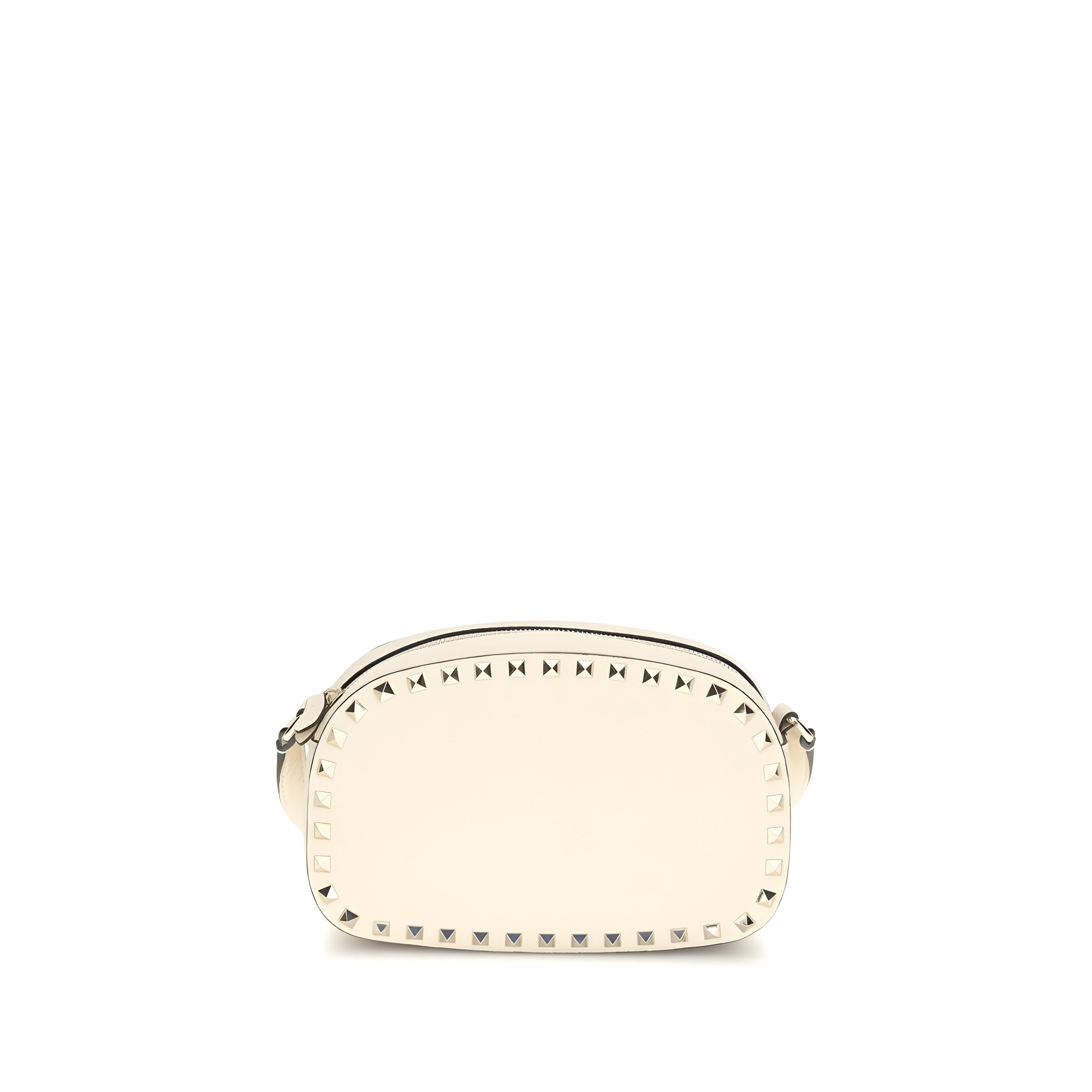 Valentino Garavani Beige Shoulder Bag