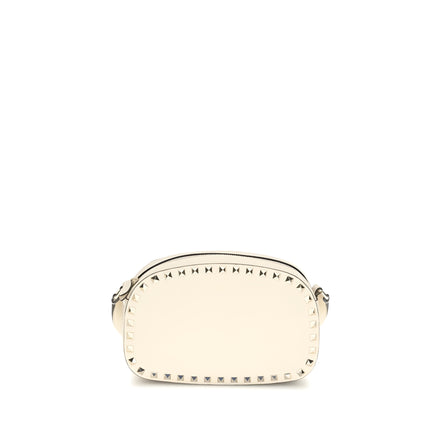 Valentino Garavani Beige Shoulder Bag