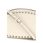 Valentino Garavani Beige Shoulder Bag