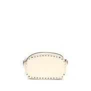 Valentino Garavani Beige Shoulder Bag