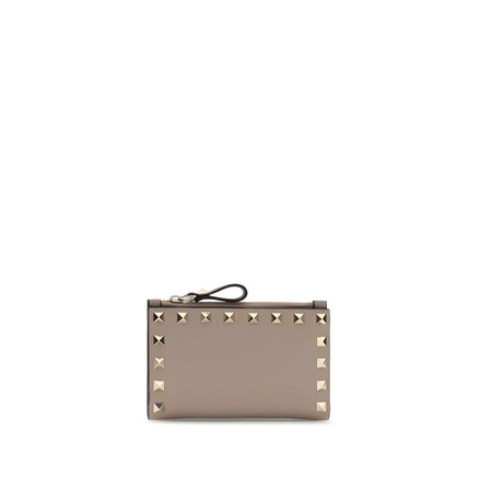 Valentino Garavani Beige Wallet