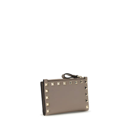 Valentino Garavani Beige Wallet