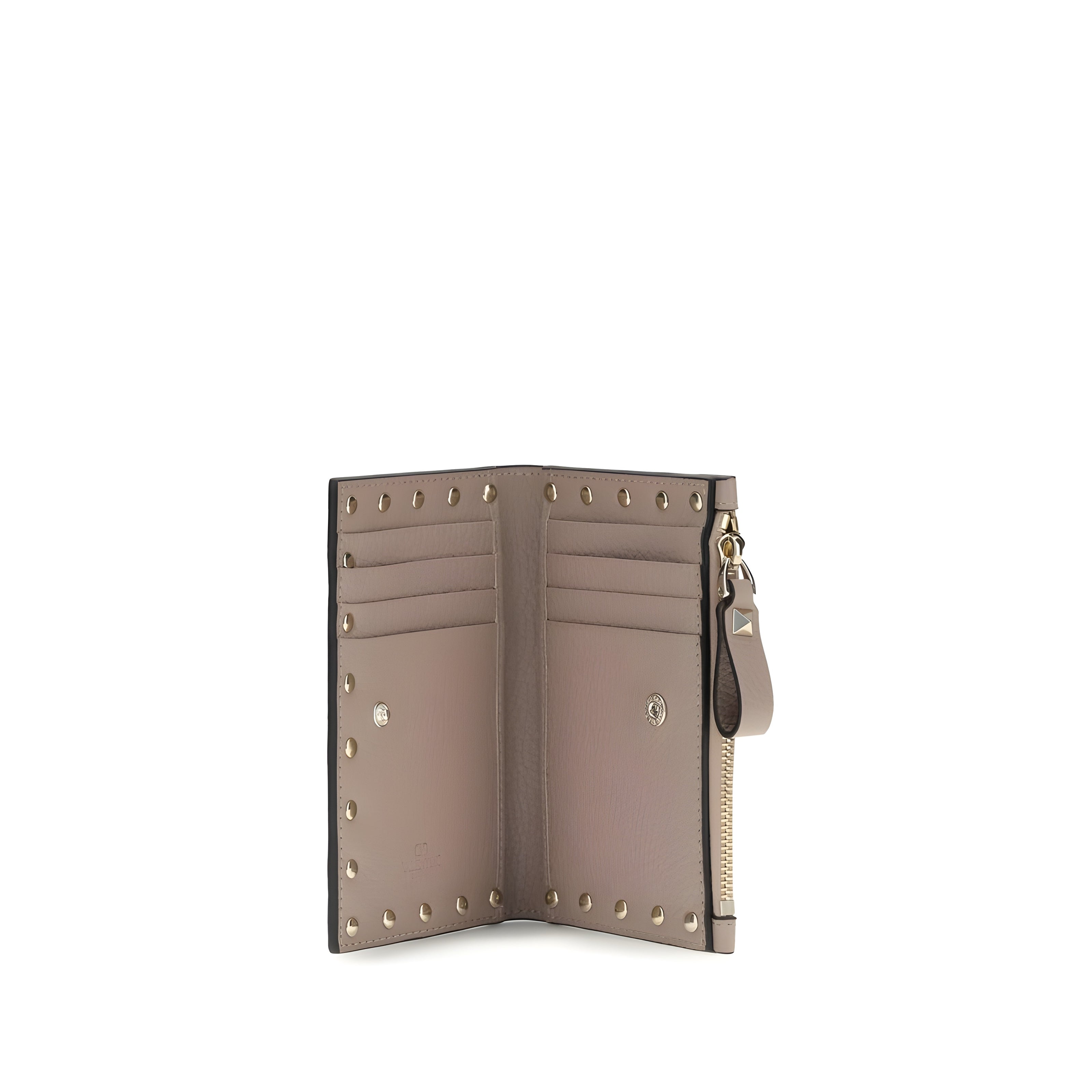Valentino Garavani Beige Wallet