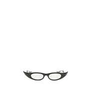 Ochelari de soare Valentino Garavani negri