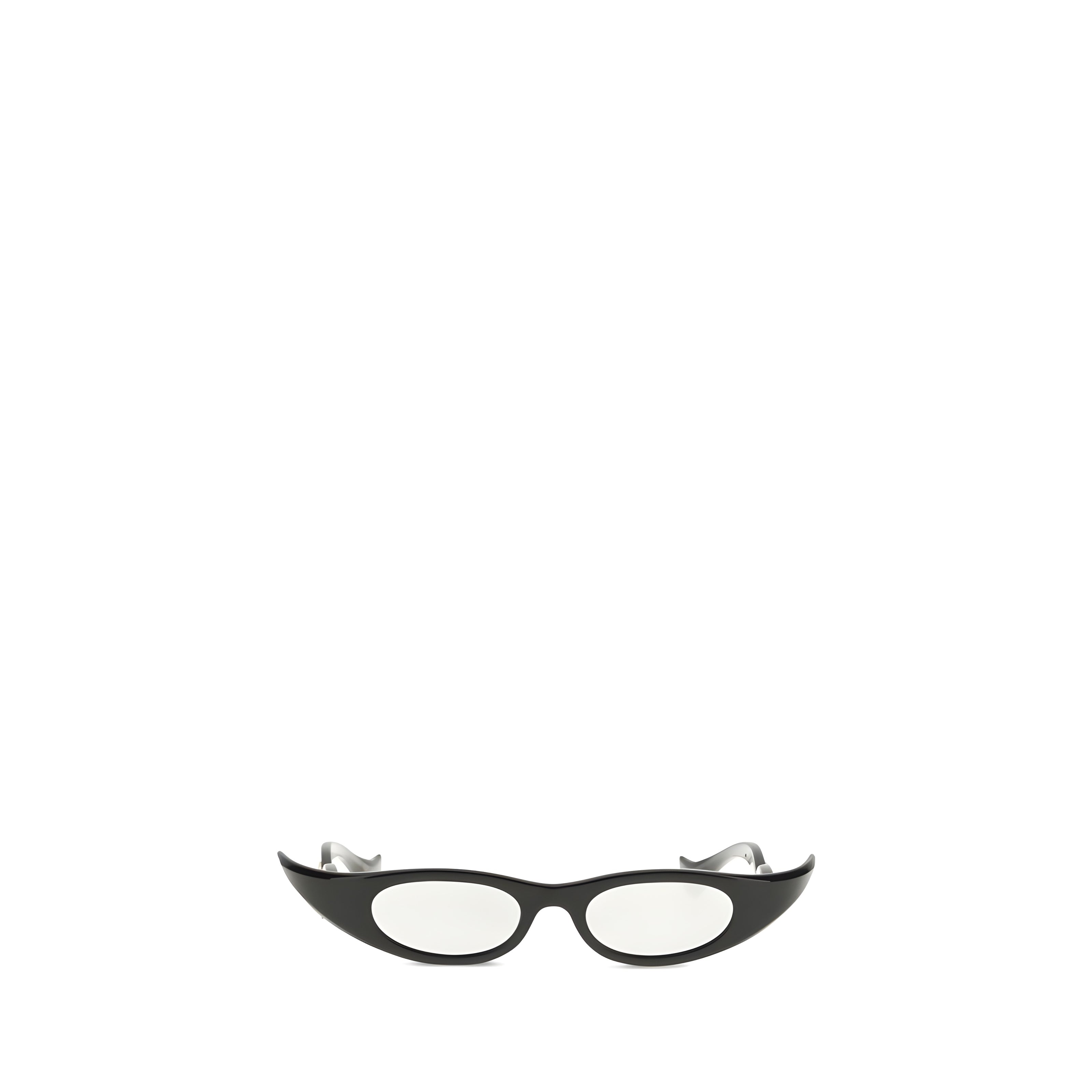 Ochelari de soare Valentino Garavani negri
