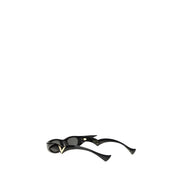 Ochelari de soare Valentino Garavani negri