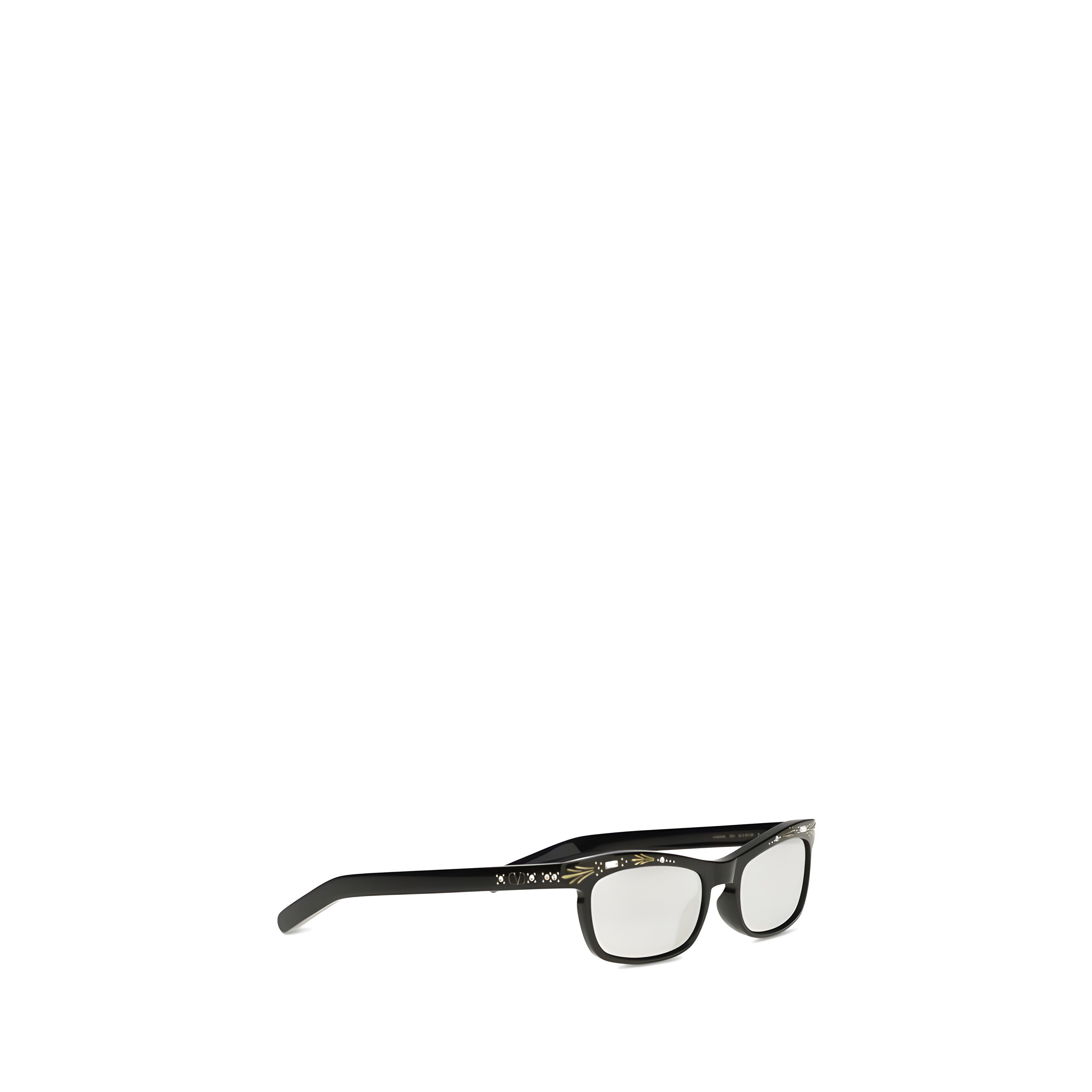 Ochelari de soare Valentino Garavani negri