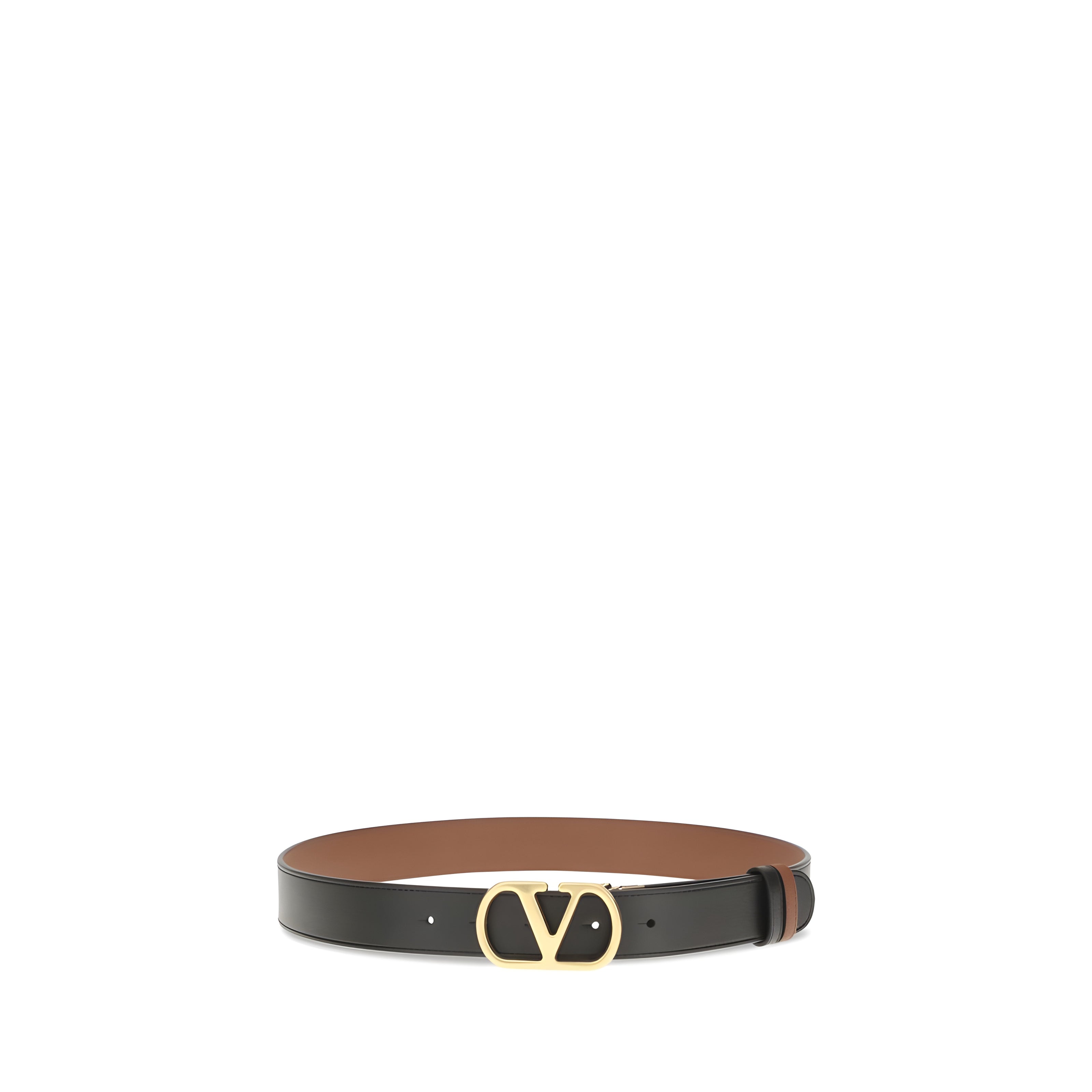 Valentino Garavani Black Belt
