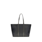 Valentino Garavani Black Shoulder Bag
