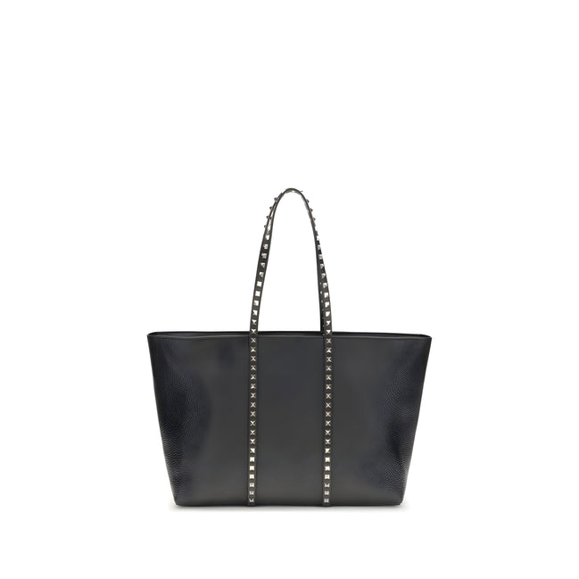 Valentino Garavani Black Shoulder Bag
