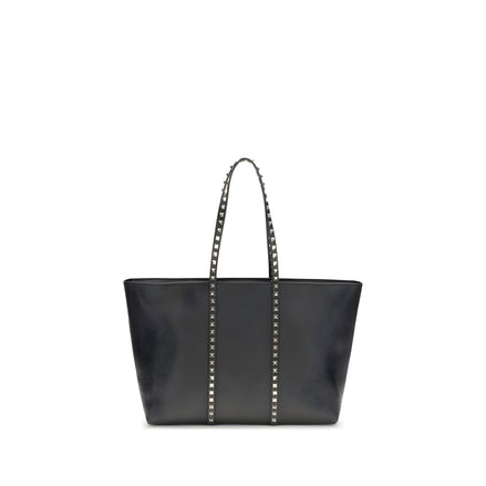 Valentino Garavani Black Shoulder Bag