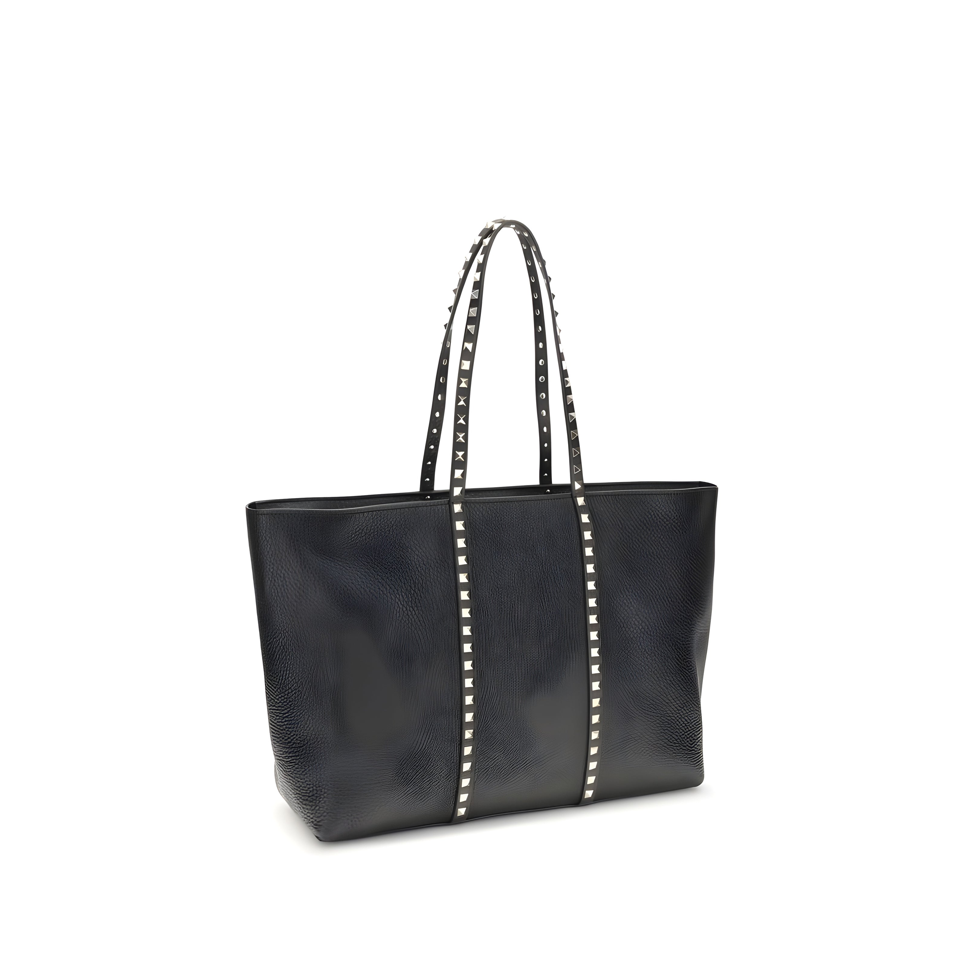 Valentino Garavani Black Shoulder Bag