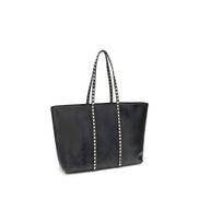 Valentino Garavani Black Shoulder Bag