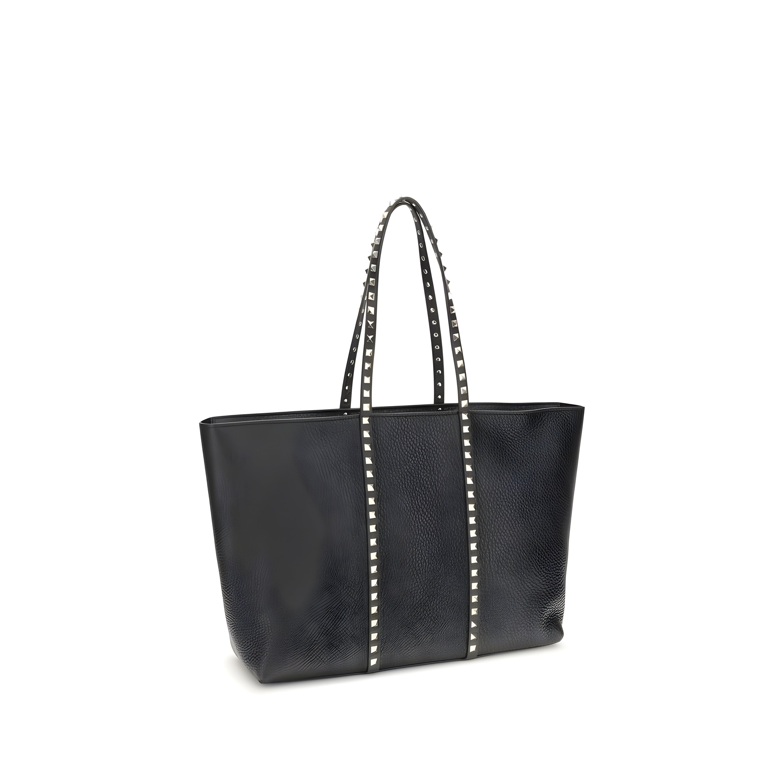 Valentino Garavani Black Shoulder Bag