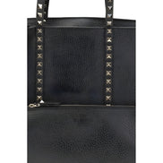 Valentino Garavani Black Shoulder Bag