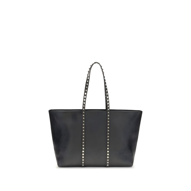 Valentino Garavani Black Shoulder Bag