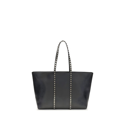 Valentino Garavani Black Shoulder Bag