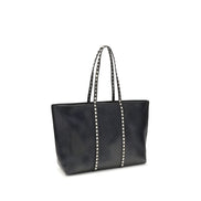 Valentino Garavani Black Shoulder Bag