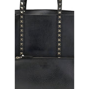 Valentino Garavani Black Shoulder Bag