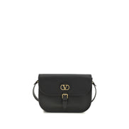 Valentino Garavani Black Shoulder Bag